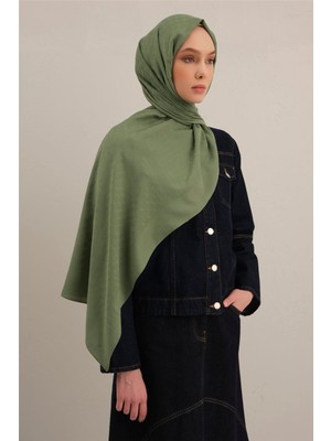 Armine Link Desen Bambu Cotton Şal 48