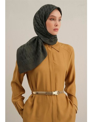 Armine Lyocell Eşarp 3- 54