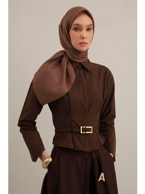 Armine Lyocell Eşarp 5- 11