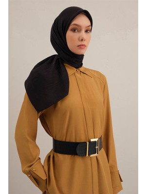 Armine Lyocell Eşarp 3- 03