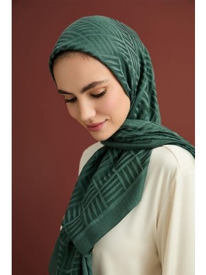 İmannoor 3007 Naia Pamuk Şal