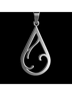 TabiTela 925 Ayar gümüş kolye minimalist tasarımlar   SM3692