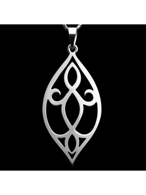 TabiTela 925 Ayar gümüş kolye minimalist tasarımlar   SM3685