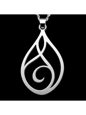 TabiTela 925 Ayar gümüş kolye minimalist tasarımlar   SM3193