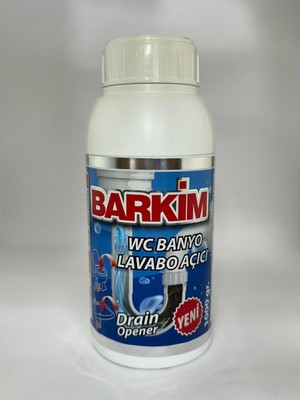 Barkim Lavobo Açıcı 1 kg