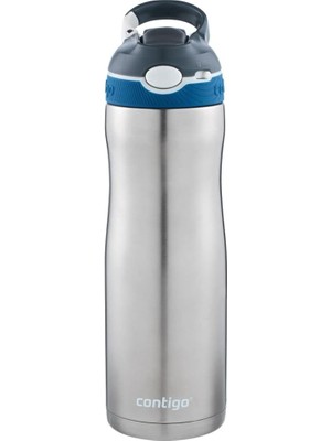 Mcreative Ashland Autospout Soğuk Su Termosu 590 ml Gri