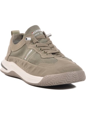 Haki Memory Foam Fileli Hafif Erkek Spor Ayakkabı 241379 M