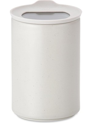 Mcreative Fika One Seramik Saklama Kabı Buz Beyaz 650 ml D-NEONE065-01