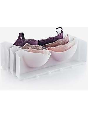 2li Set Sütyen Düzenleyici Beyaz