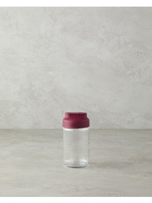 Mcreative Home Noya Cam Baharatlik 314 ml Bordo