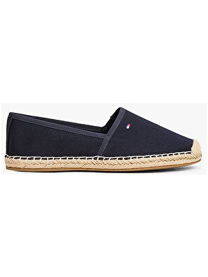Flag Canvas Espadrılle