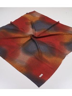 Bonjela Desenli Mio Caz Eşarp - Desen-32 - Renk-07