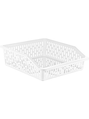 Mcreative Stafi Wide Organizer Beyaz