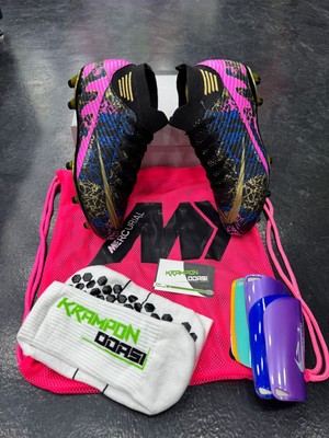 Laliga Airboom Pro Krampo+Çanta+Çorap+Tekmelik