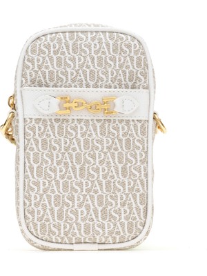 U.S. Polo Assn. Kadın Taş Telefon Çantası 50304969-VR049