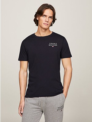 Tommy Hilfiger Cn Ss Tee Logo