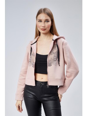 Kapşonlu Sweat