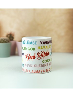 Giftmoda Yeni Yıl Dilek Kupası