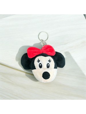 Mınnıe Peluş Anahtarlık ve Çanta Süsü