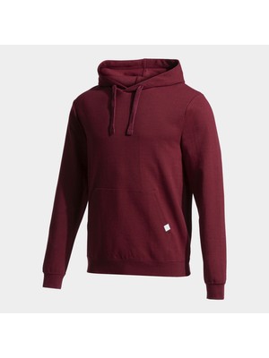 Combı Hoodıe Burgundy
