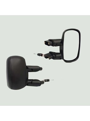 Gva 1029100 Dış Dikiz Aynası Sağ Mekanik Doblo 01-