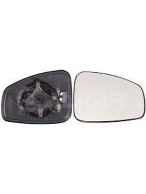 Art MG002.2279 Dış Dikiz Ayna Camı Isıtmalı Asferik Sol Renault Fluence 09-
