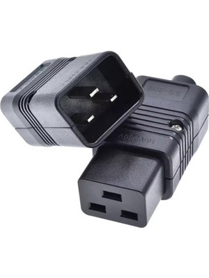 C19 Erkek ve Dişi Soket