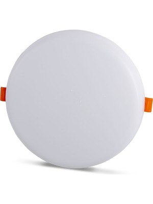 3 Adet Noas YL12 2400 Sıva Altı 24W Ayarlanabilir LED Spot 6500K Beyaz