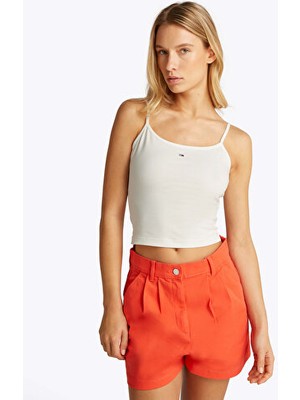 Tjw 2pack Essentıal Strap Top