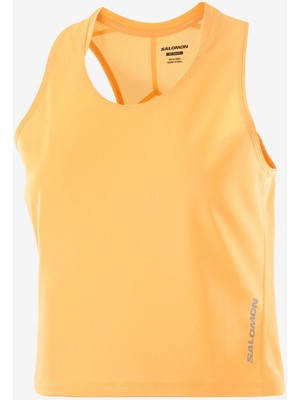 Salomon Sense Aero Kadın Koşu Atlet Warm Apricot Lc2695600