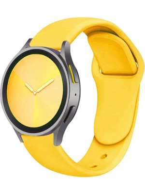 MMP Shop Huawei Watch Gt3 / Gt4 / Gt5 / Gt6 / GT6 Pro 46MM Uyumlu 22MM Jel Silikon Kordon
