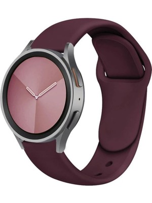 MMP Shop Xiaomi Watch S1 / S1 Pro / S1 Active Uyumlu 22MM Jel Silikon Kordon