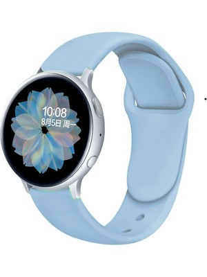 MMP Shop Xiaomi Watch S1-S1 Active/s2/s3/mi Watch Uyumlu 22MM Jel Silikon Kordon