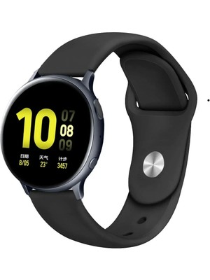 MMP Shop Xiaomi Watch S1-S1 Active/s2/s3/mi Watch Uyumlu 22MM Jel Silikon Kordon