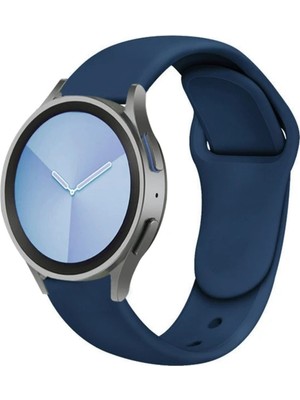 MMP Shop Xiaomi Watch S1-S1 Active/s2/s3/mi Watch Uyumlu 22MM Jel Silikon Kordon