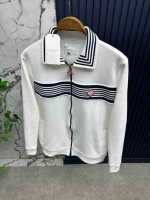 Casablanca Kapüşonsuz Sweatshirt