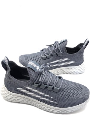 Ortopedik Büyük Numara  Hafif Yumuşak Unisex Spor Ayakkabı