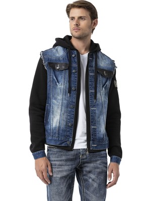 CJ307 Stil Komutanı Havalı Erkek Ceketi: Girdiğin Yerde Hava Değişir