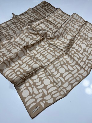 Armine Sura Ipek Eşarp 9174-34