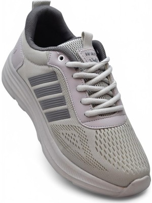 4310-1 Tam Ortopedik Taban Unisex Spor Ayakkabı Yazlık Hafif Eva Taban Günlük Spor Ayakkabı