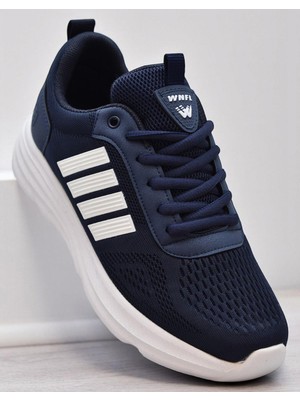 4310-1 Tam Ortopedik Taban Unisex Spor Ayakkabı Yazlık Hafif Eva Taban Günlük Spor Ayakkabı