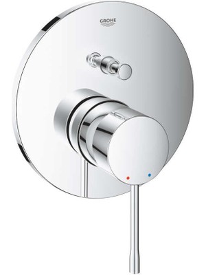 Grohe Essence Ankastre Banyo/duş Bataryası - 24167001