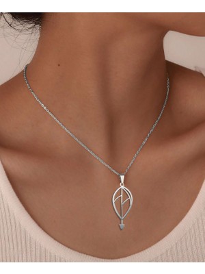 TabiTela 925 Ayar gümüş kolye balon SM171