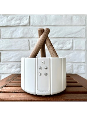 Meanyou Şenlik Ateşi Difüzörü Hava Nemlendirici