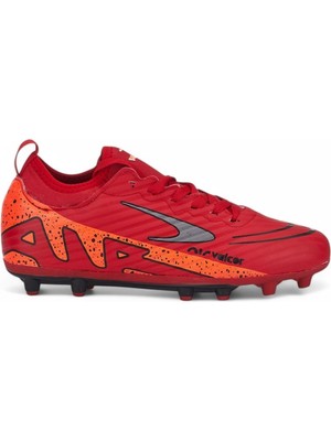 Albishoes Erkek Yeni Sezon Valcor Bilekli Boğazlı Çoraplı Çim Dişli Halısaha Krampon Futbol Ayakkabı