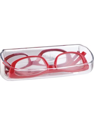 Gözlük ve Kozmetik Rafı Kendinden Yapışkanlı