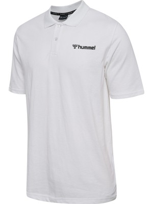 Hummel Mover Cotton Kısa Kollu Polo Yaka Tişört