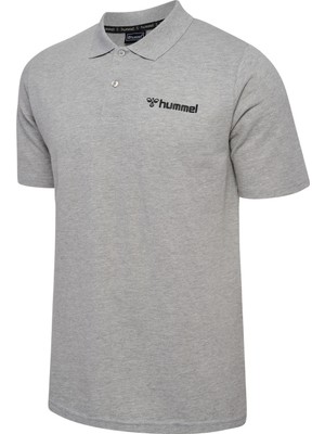 Hummel Mover Cotton Kısa Kollu Polo Yaka Tişört
