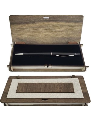 Büro Ev Ofis Hediyesi Için Tekli Siyah Dokunmatik Kalem Touchpen