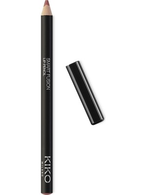 Kiko Milano KikoMilano Smart Fusion Dudak Kalemi 34 Chestnut Kremsi Doku ile Yumuşak Mat Bitiş